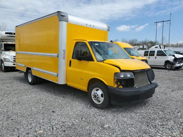 2021 GMC Savana Cutaway G3500 VIN: 7GZ37TC76MN002494 Lot: 53245624