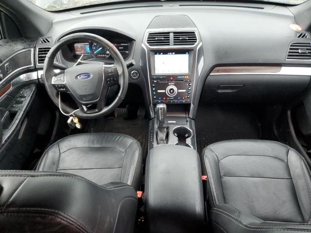 2018 FORD EXPLORER L - 1FM5K8F80JGB45880