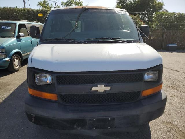 2007 Chevrolet Express G1500 VIN: 1GCFG15X671101193 Lot: 56391204