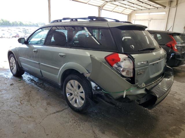 2009 Subaru Outback 2.5I Limited VIN: 4S4BP66C997332852 Lot: 56575694