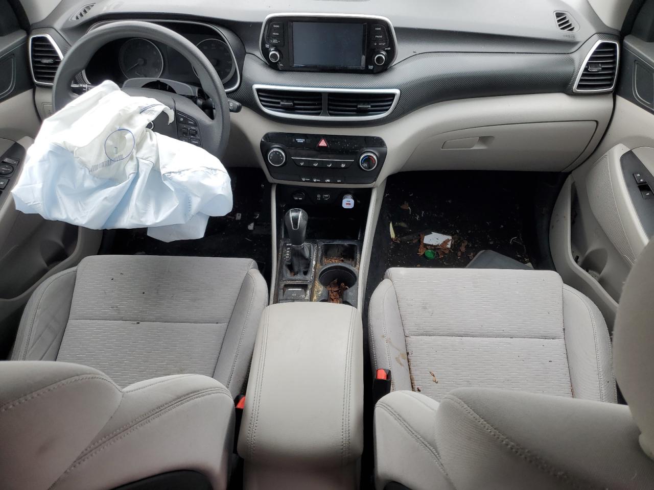 KM8J2CA44KU944313 2019 Hyundai Tucson Se