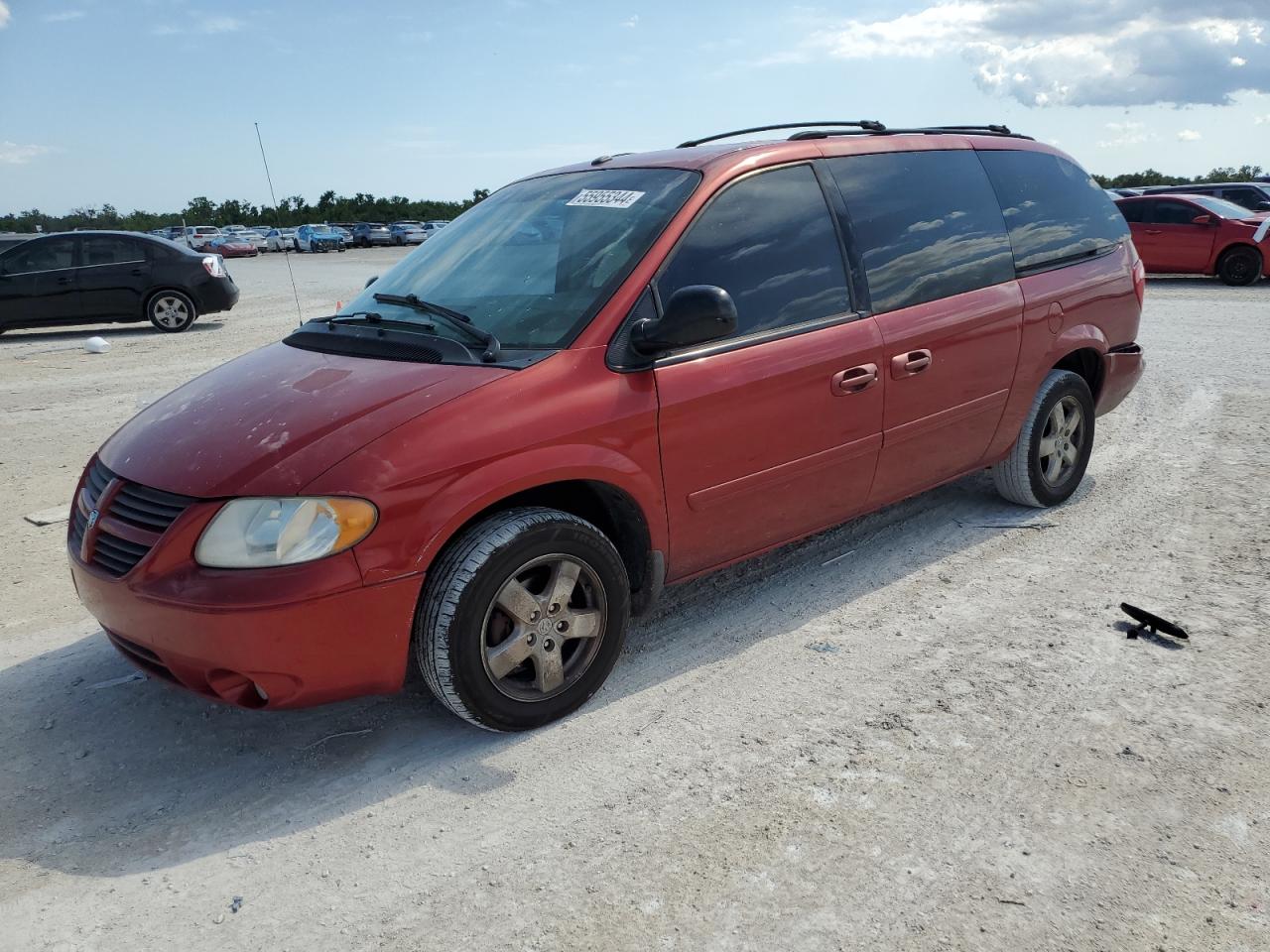 2D4GP44L16R855331 2006 Dodge Grand Caravan Sxt