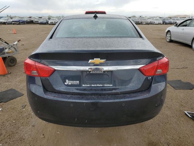 2014 Chevrolet Impala Lt VIN: 2G1125S37E9317671 Lot: 54794024