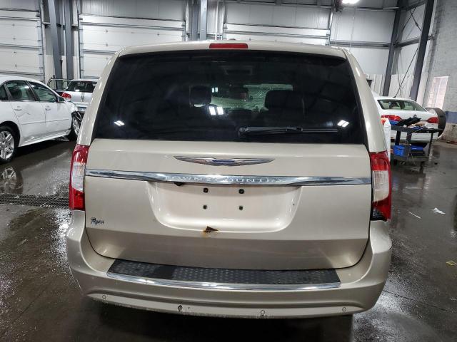 2012 Chrysler Town & Country Touring L VIN: 2C4RC1CG2CR383172 Lot: 53770244