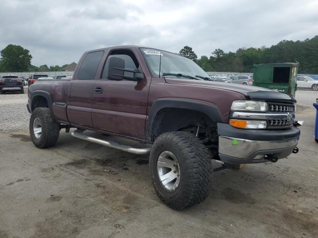 1999 Chevrolet Silverado K1500 VIN: 2GCEK19T2X1233878 Lot: 54060644