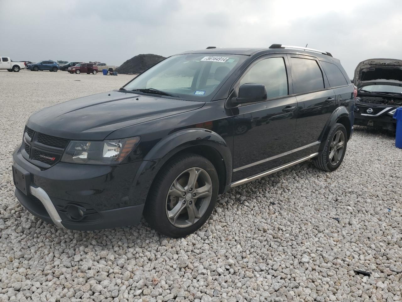 3C4PDCGB0HT708548 2017 Dodge Journey Crossroad