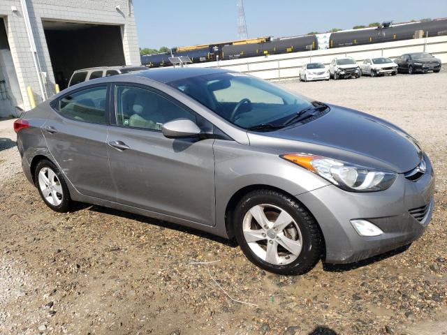 2013 Hyundai Elantra Gls VIN: 5NPDH4AE9DH434938 Lot: 55007284