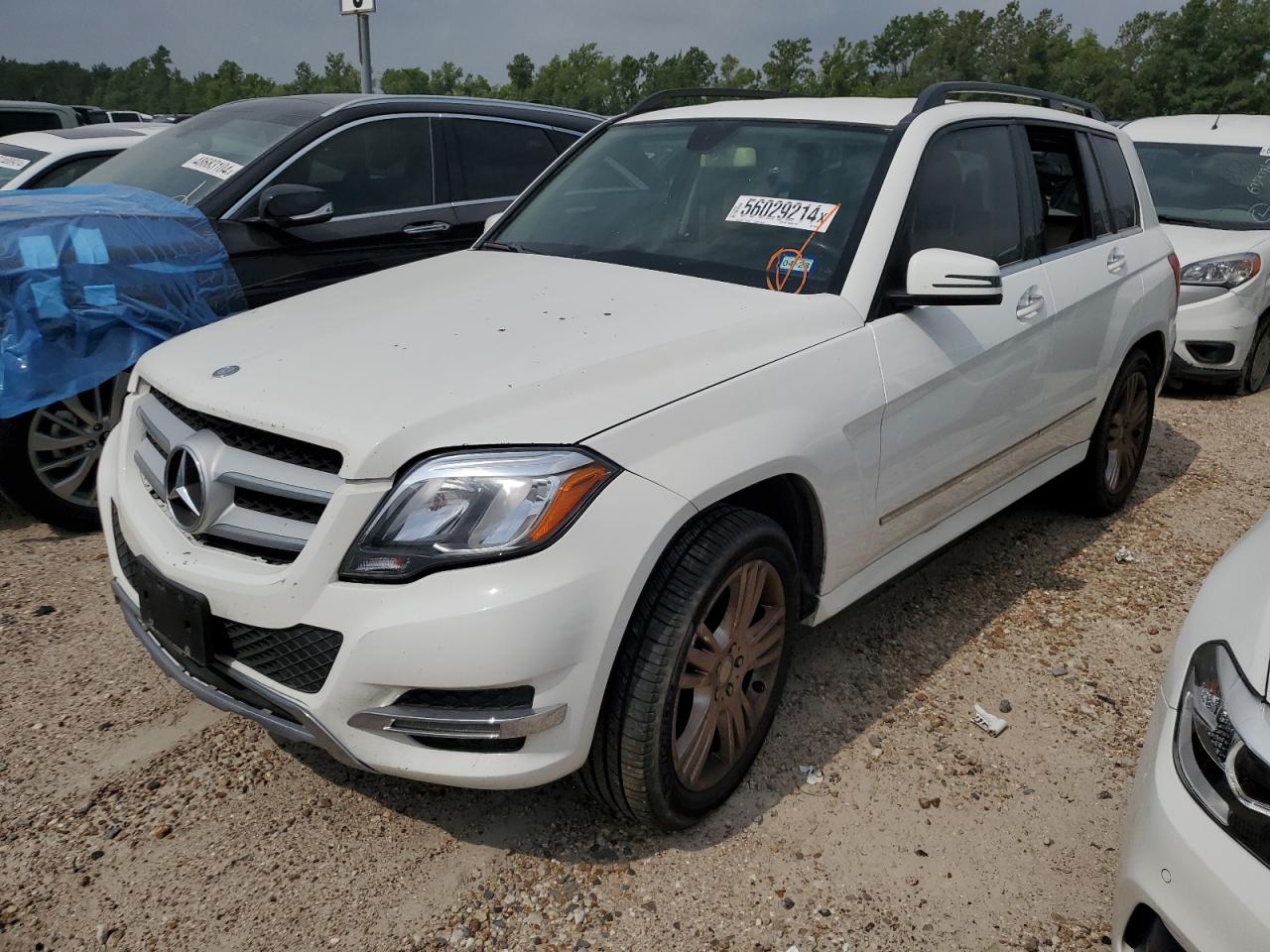 2015 Mercedes-Benz Glk 350 vin: WDCGG5HB2FG362760