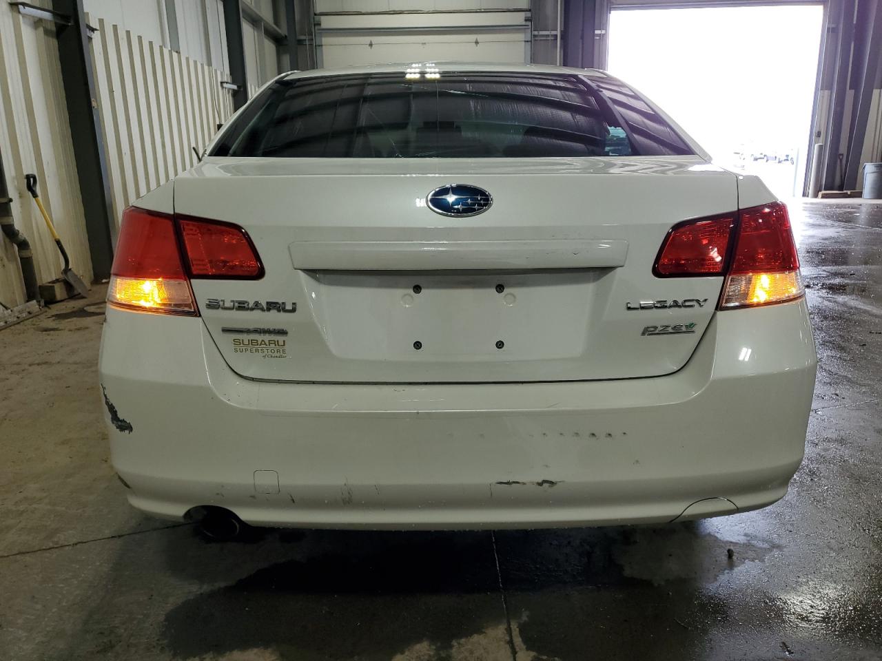 4S3BMBC67D3023840 2013 Subaru Legacy 2.5I Premium