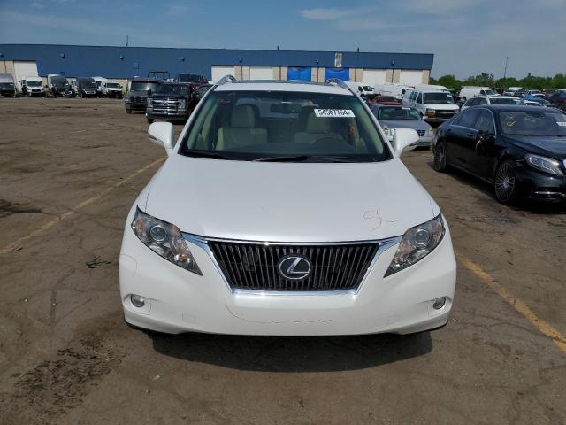 2012 Lexus Rx 350 VIN: 2T2BK1BA2CC148655 Lot: 54587764