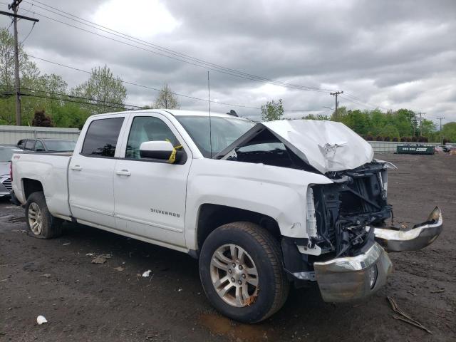 2017 Chevrolet Silverado K1500 Lt VIN: 3GCUKREC8HG185327 Lot: 53937264