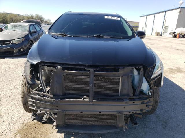 2017 Cadillac Xt5 Luxury VIN: 1GYKNDRS3HZ125484 Lot: 52009344