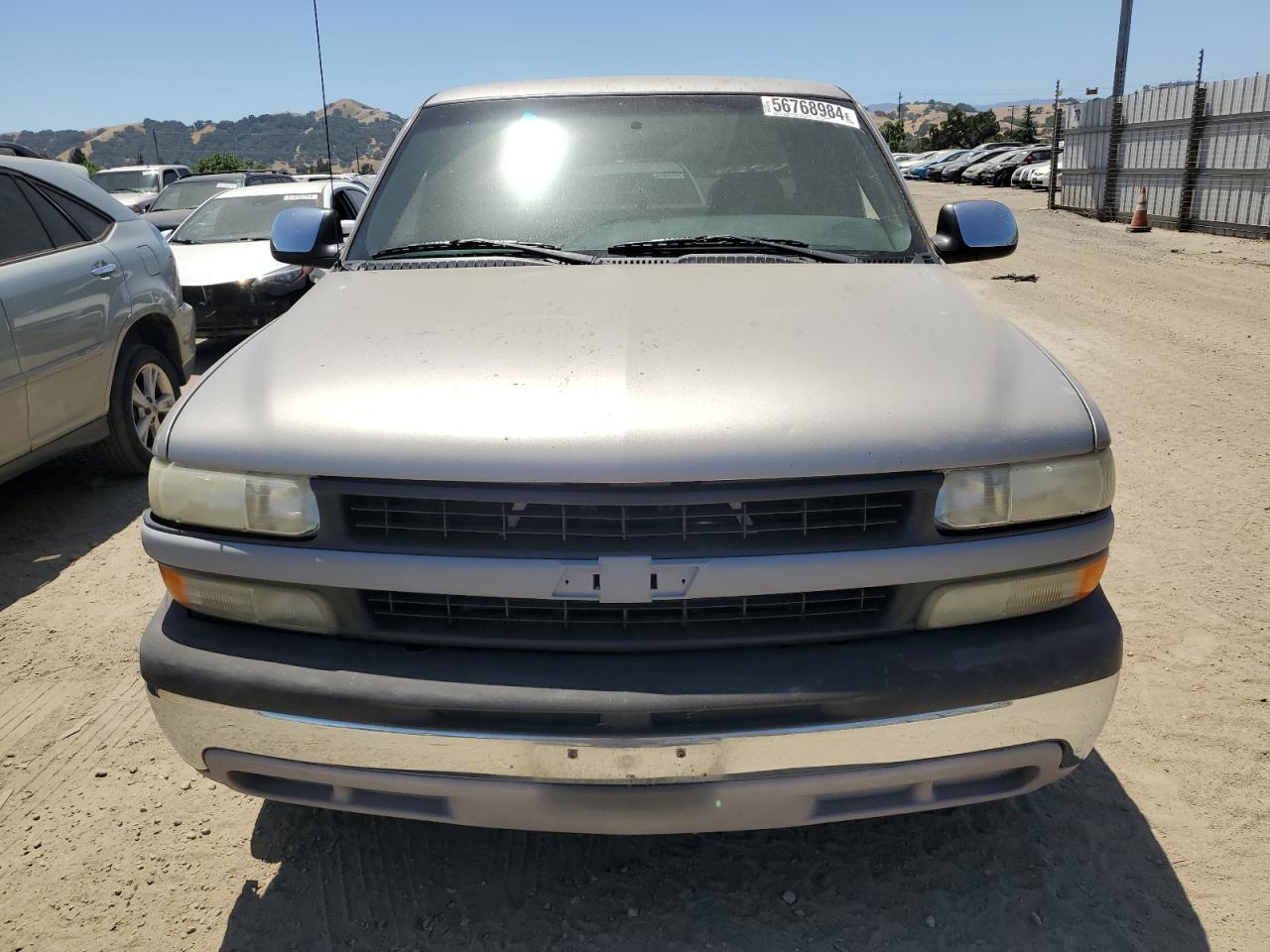 2GCEC19T021217457 2002 Chevrolet Silverado C1500