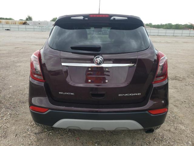 2018 Buick Encore Sport Touring VIN: KL4CJ1SM6JB535513 Lot: 53285424