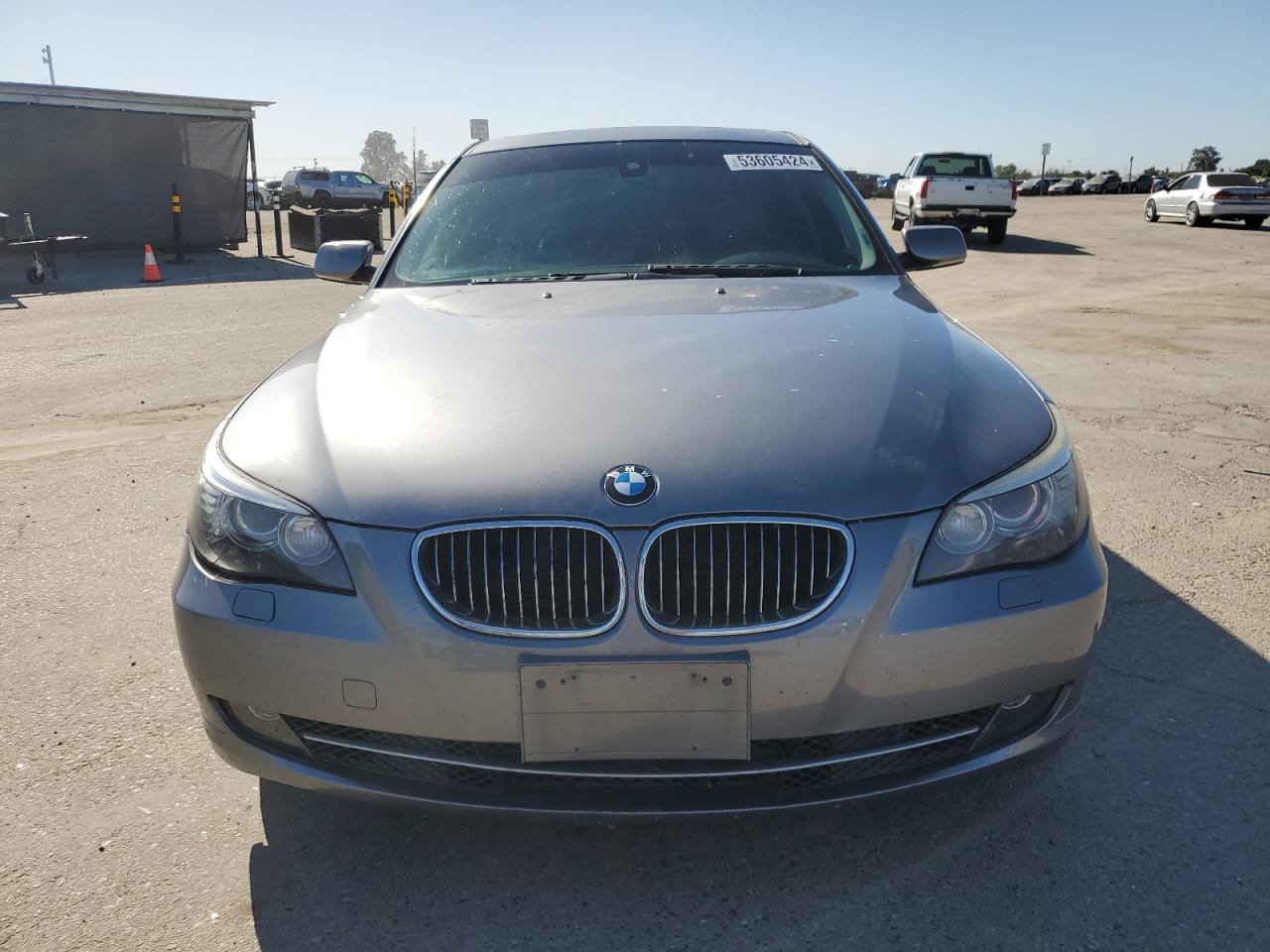 WBANW13528CN55315 2008 BMW 535 I