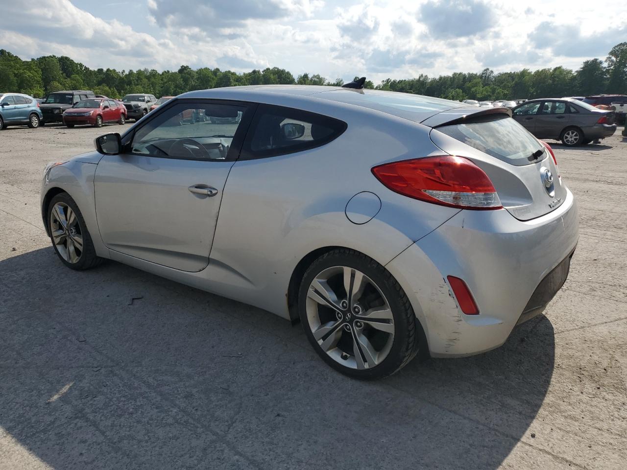 KMHTC6AD9GU266494 2016 Hyundai Veloster