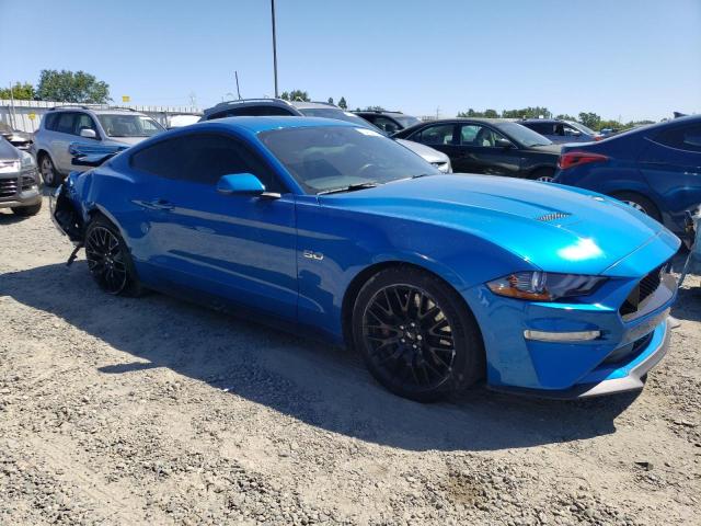 2020 Ford Mustang Gt VIN: 1FA6P8CF5L5177242 Lot: 54564074