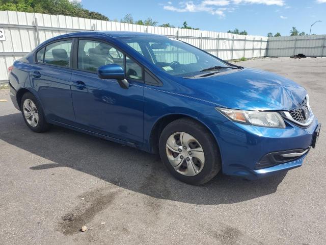 2014 Honda Civic Lx VIN: 2HGFB2F50EH514101 Lot: 56481014