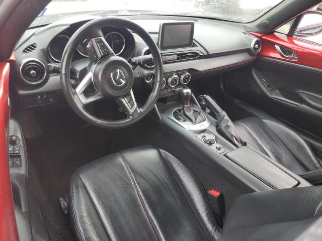 2017 Mazda Mx-5 Miata Grand Touring VIN: JM1NDAM71H0107349 Lot: 53821144