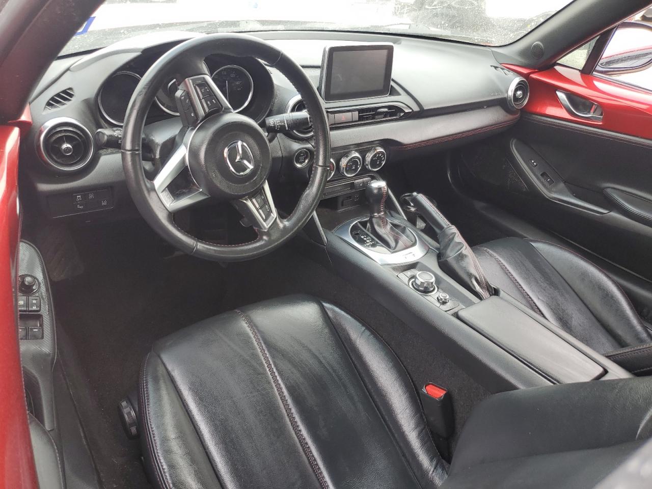 JM1NDAM71H0107349 2017 Mazda Mx-5 Miata Grand Touring