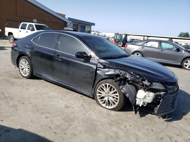 VIN 4T1F31AK3LU542404 2020 Toyota Camry, Xle no.4