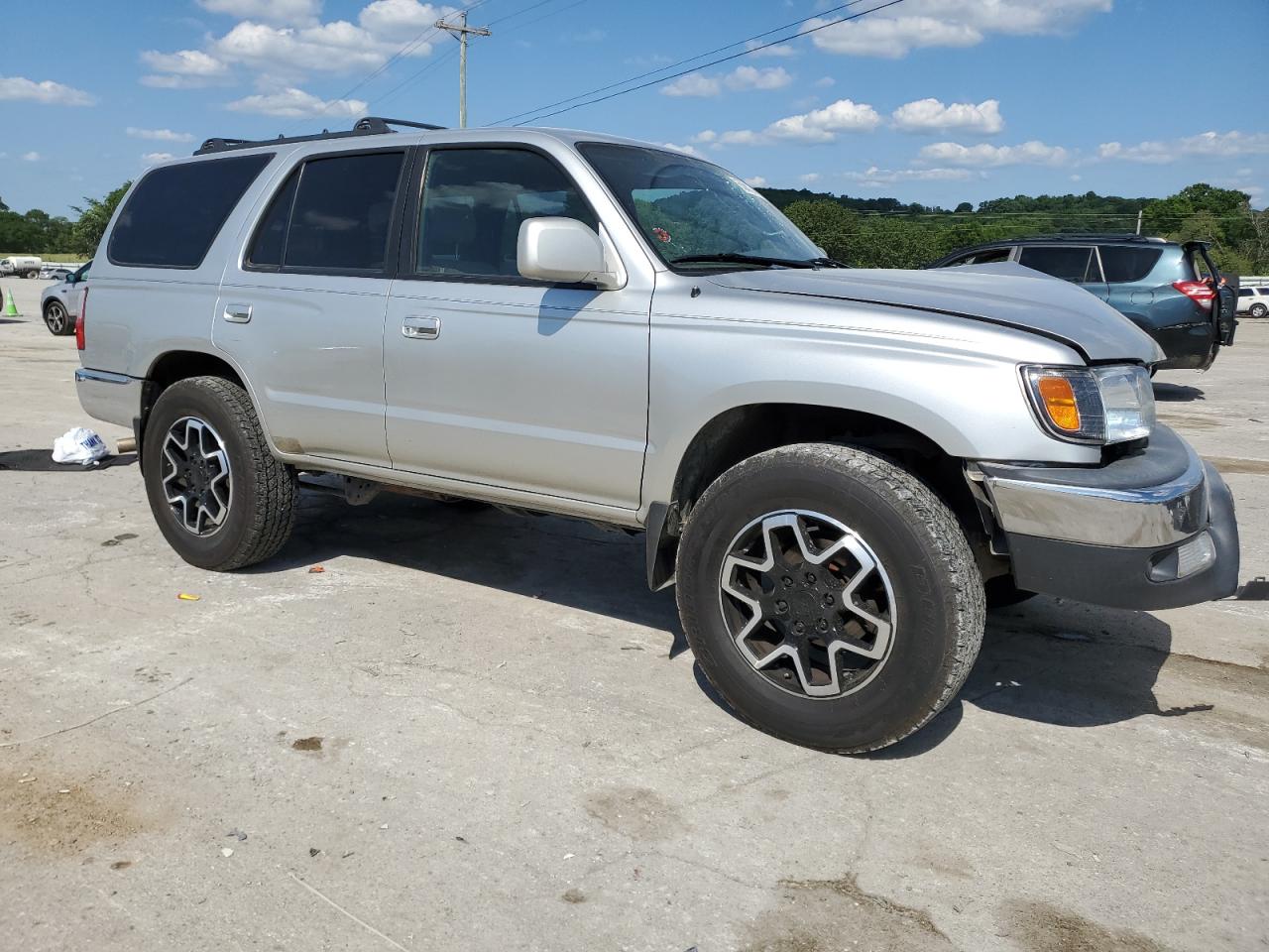 JT3GN86R910208856 2001 Toyota 4Runner Sr5