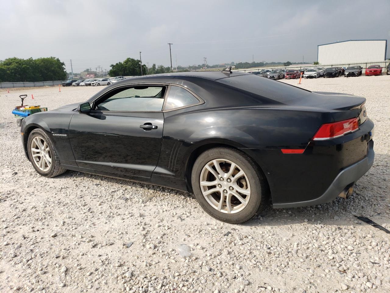 2G1FA1E35F9309003 2015 Chevrolet Camaro Ls