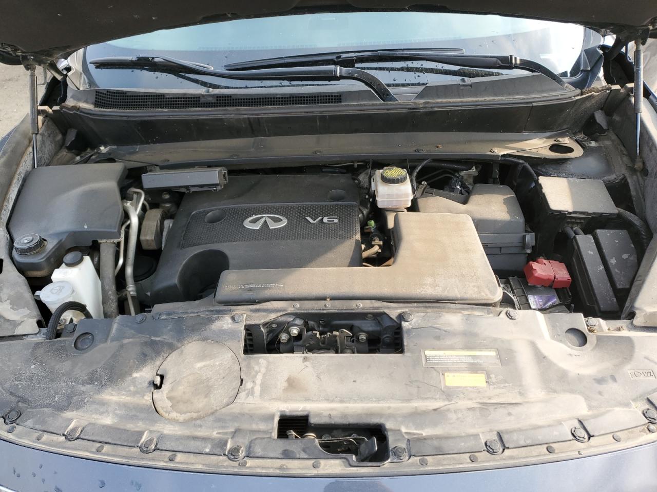 5N1AL0MMXEC527960 2014 Infiniti Qx60