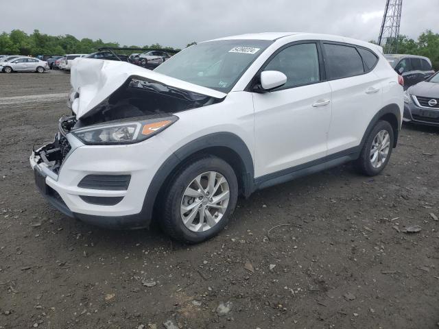 2019 Hyundai Tucson Se VIN: KM8J23A41KU057056 Lot: 54390224