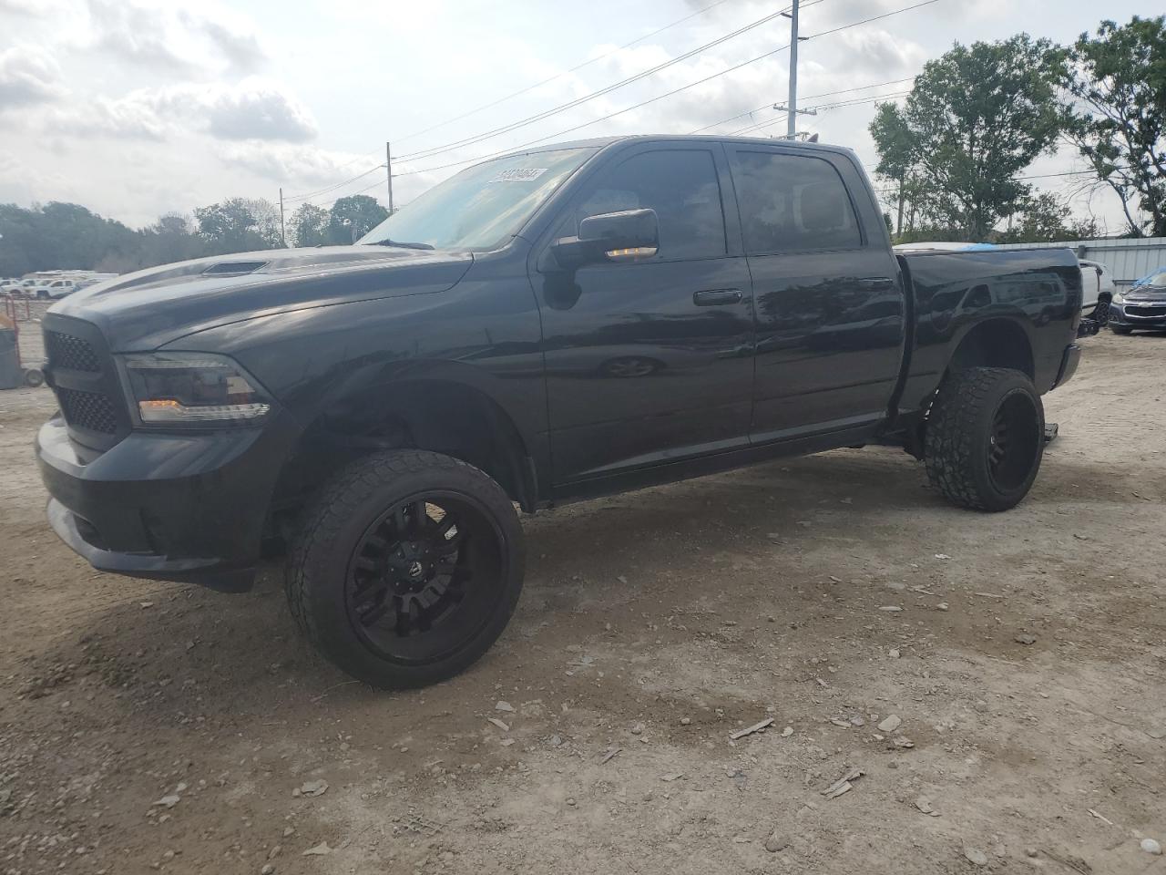 1C6RR6MT3ES413229 2014 Ram 1500 Sport