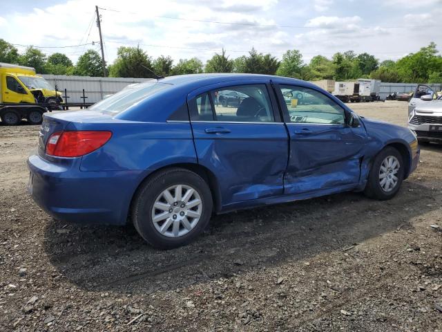 2009 Chrysler Sebring Lx VIN: 1C3LC46B59N508134 Lot: 55555754