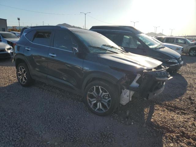 2022 Kia Seltos Sx VIN: KNDETCA24N7277795 Lot: 56689184