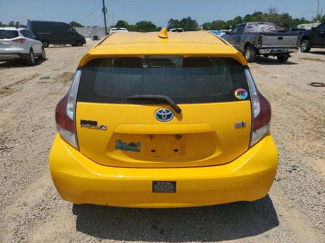 2015 Toyota Prius C VIN: JTDKDTB3XF1099113 Lot: 54957654