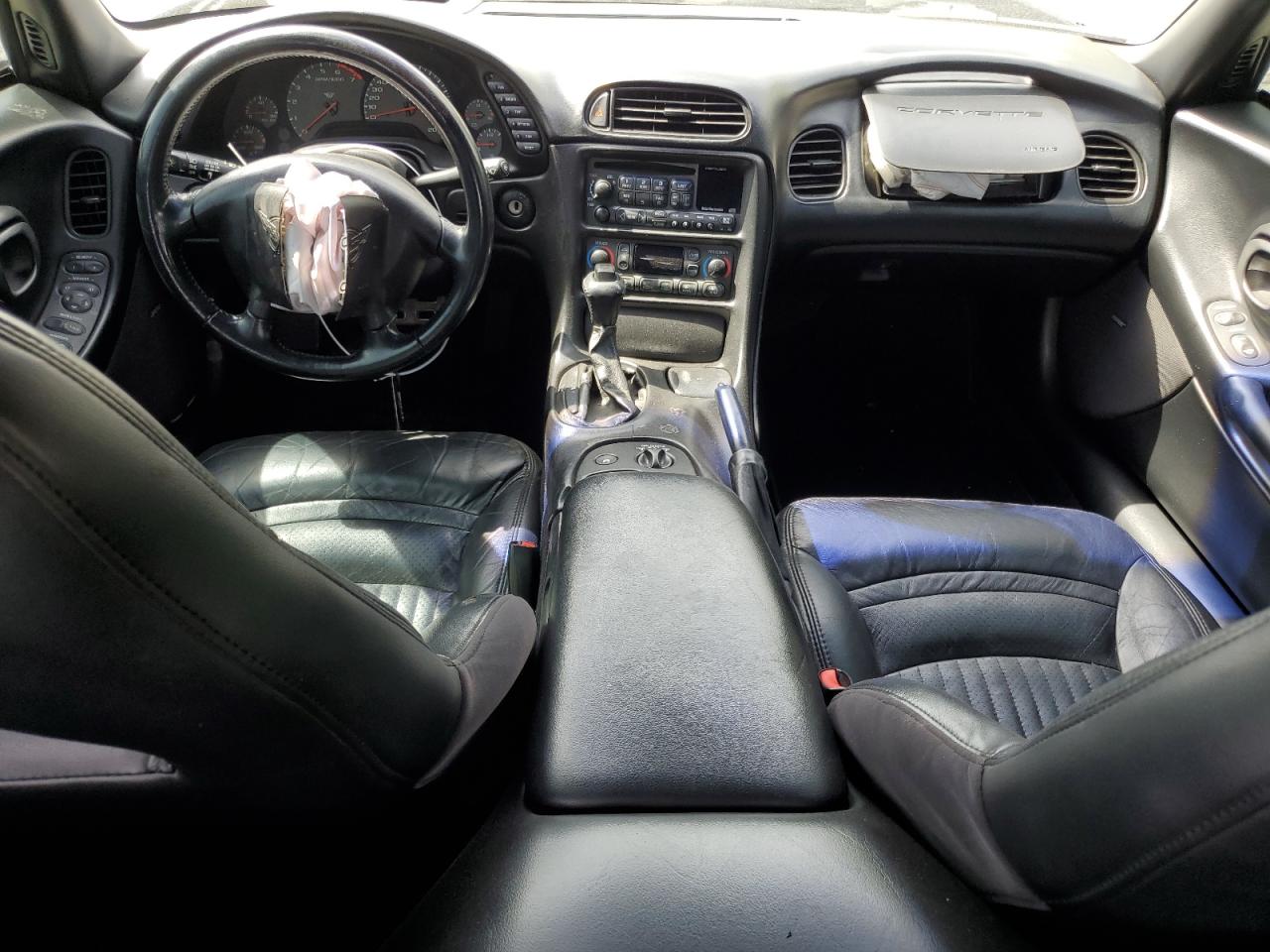 1G1YY22GXY5112250 2000 Chevrolet Corvette