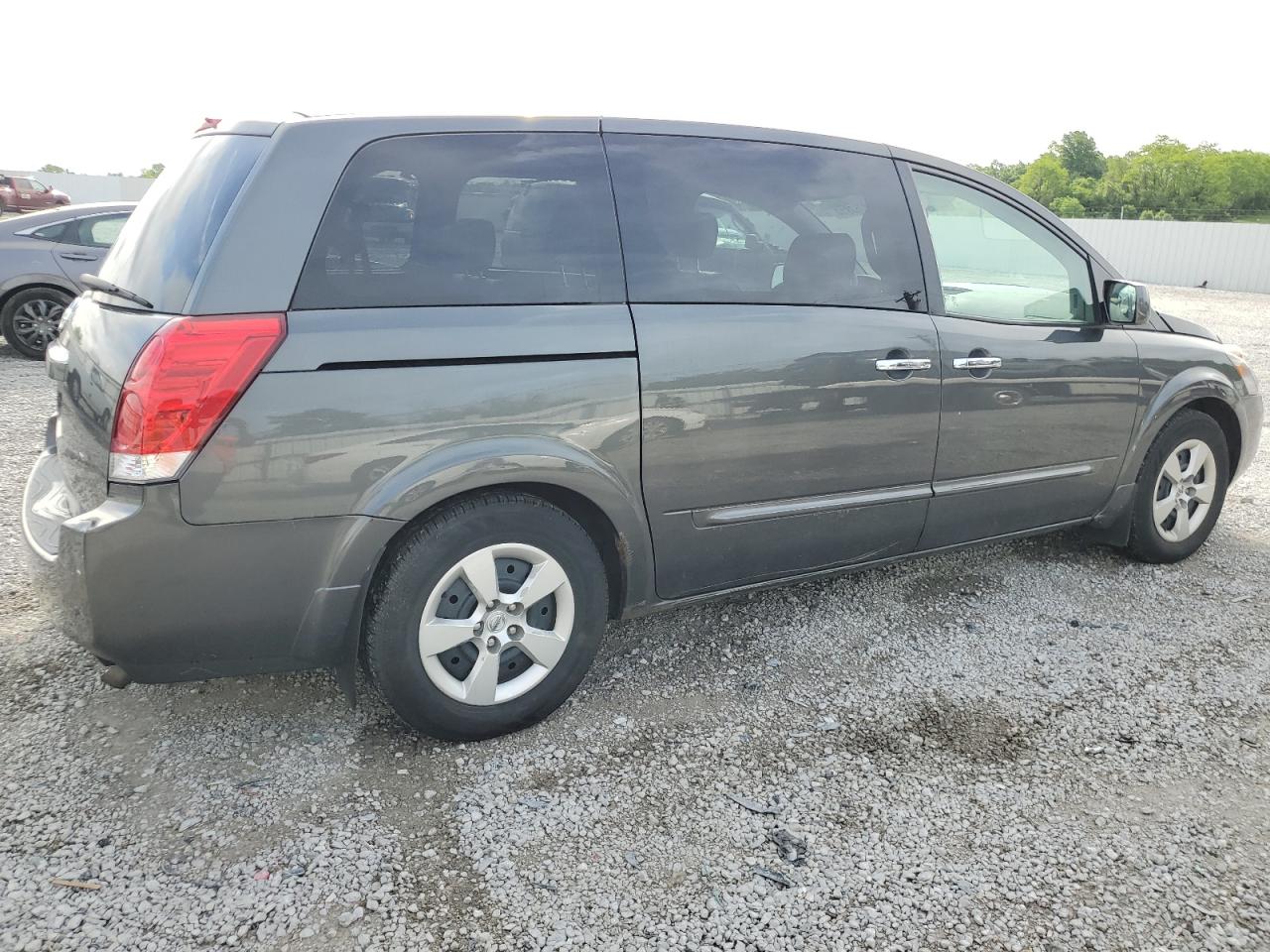 5N1BV28U57N105199 2007 Nissan Quest S