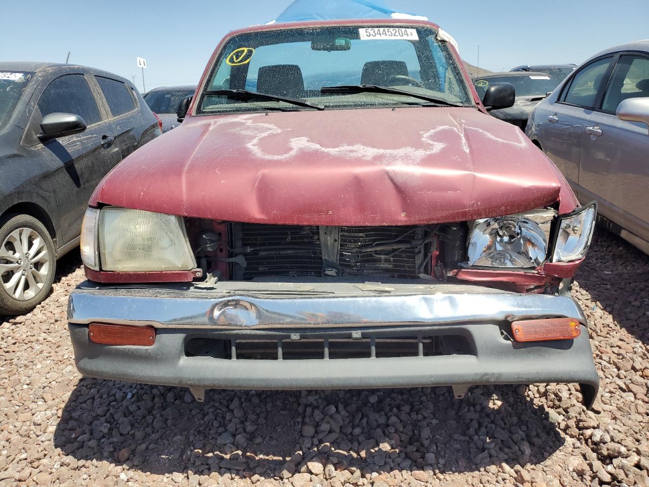 4TANL42N6XZ513333 1999 Toyota Tacoma