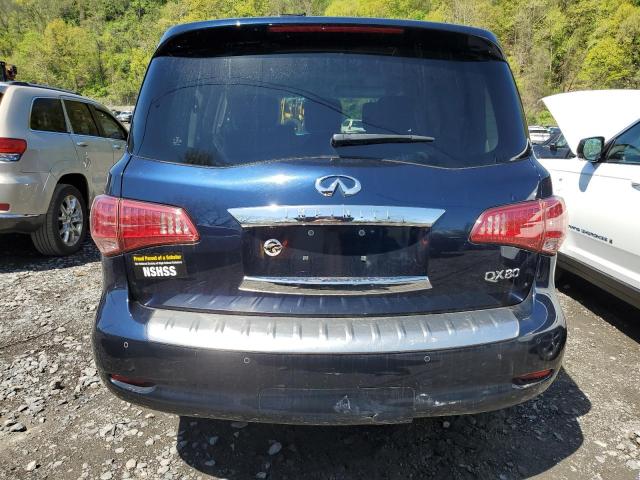 2017 Infiniti Qx80 Base VIN: JN8AZ2NC5H9430899 Lot: 53273894