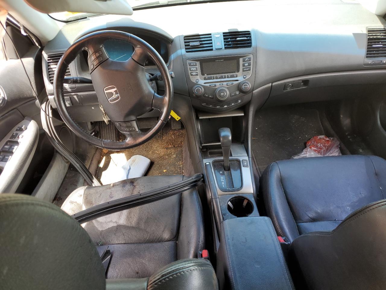 1HGCM66566A023102 2006 Honda Accord Ex