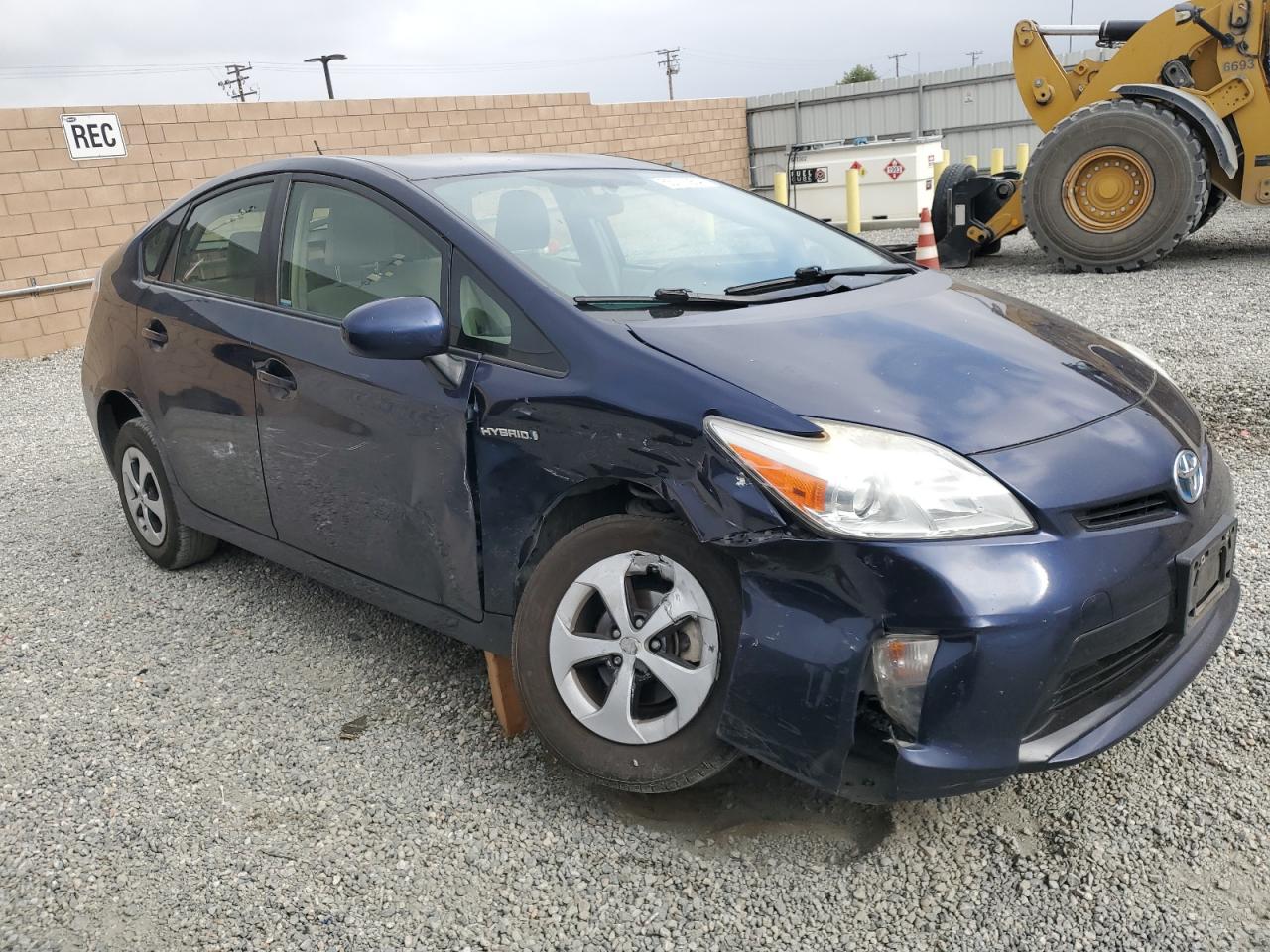 JTDKN3DU3C0333936 2012 Toyota Prius