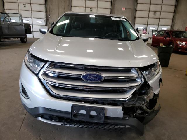 2015 Ford Edge Sel VIN: 2FMTK4J93FBB88057 Lot: 55461864