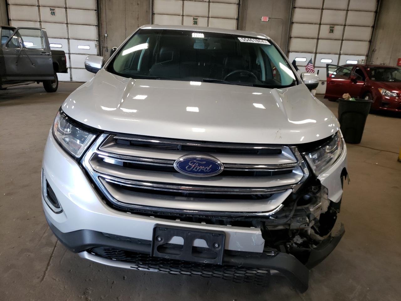 2FMTK4J93FBB88057 2015 Ford Edge Sel