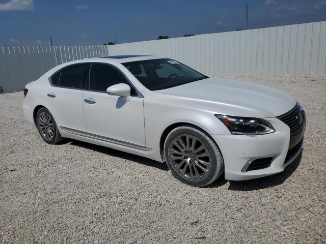 Vin: jthbl5ef0f5135855, lot: 52209464, lexus ls460 460 20154