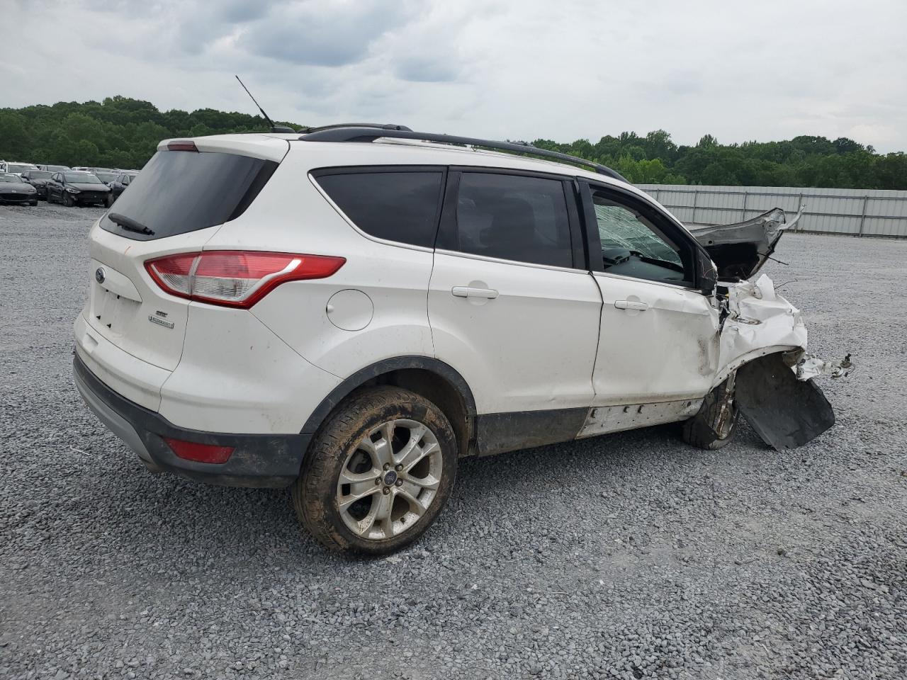 1FMCU0GXXDUD90779 2013 Ford Escape Se