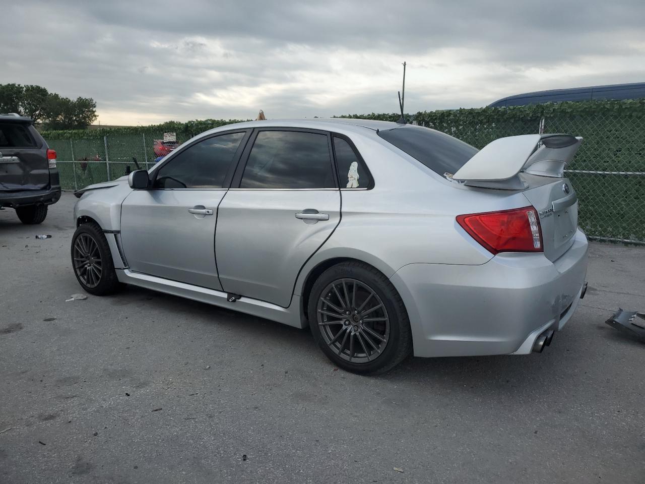 JF1GV7E66BG523416 2011 Subaru Impreza Wrx