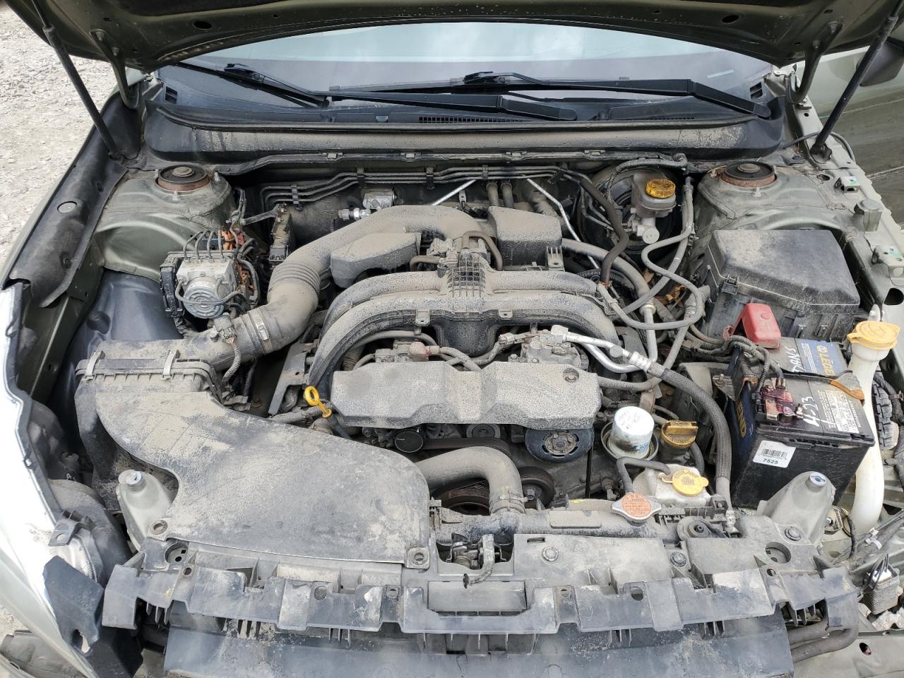 4S4BSADC5G3269113 2016 Subaru Outback 2.5I Premium