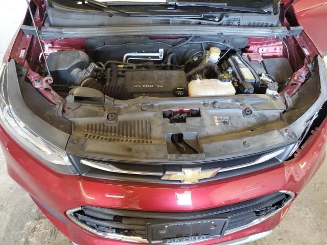 2019 Chevrolet Trax 1Lt VIN: 3GNCJLSB2KL235393 Lot: 57129064