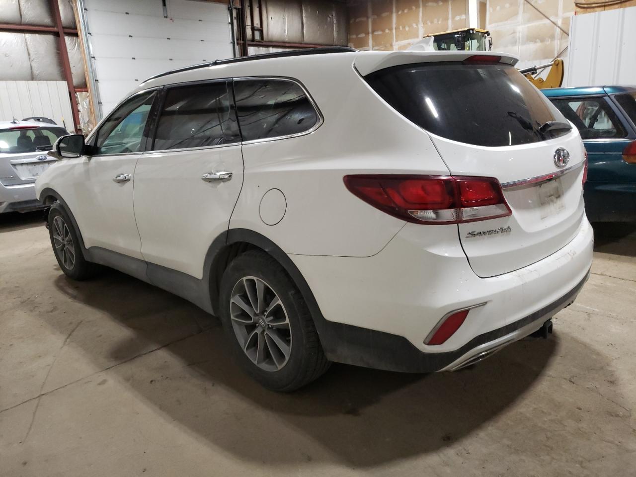 2017 Hyundai Santa Fe Se vin: KM8SMDHF2HU166968