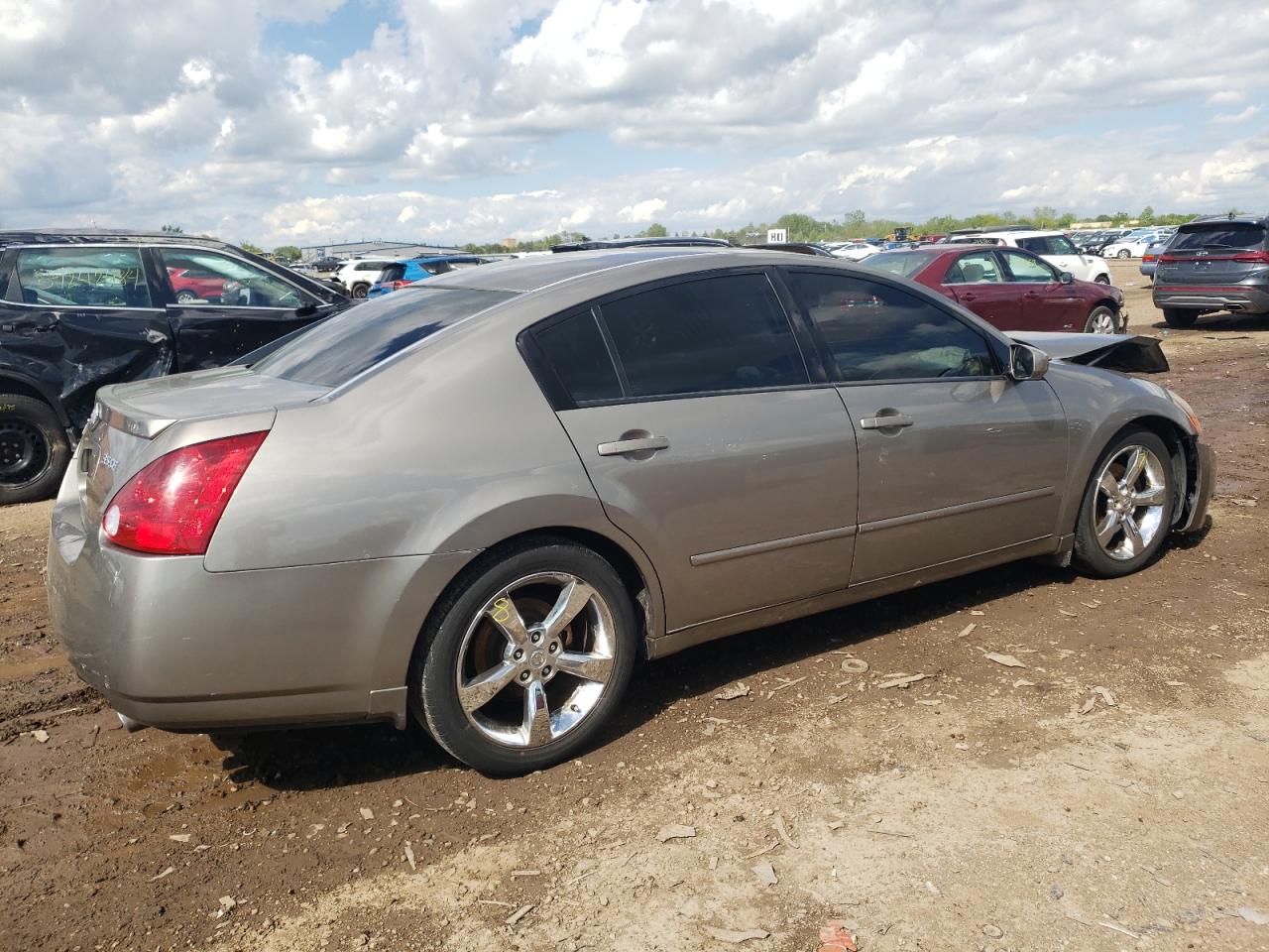 1N4BA41E34C919766 2004 Nissan Maxima Se