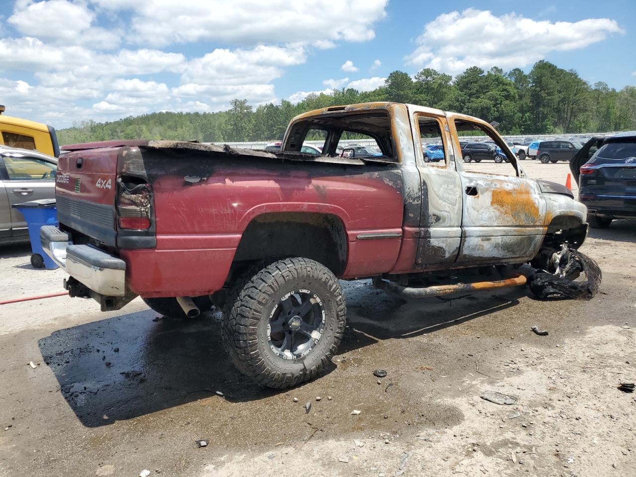 3B7HF13Z7WG213050 1998 Dodge Ram 1500