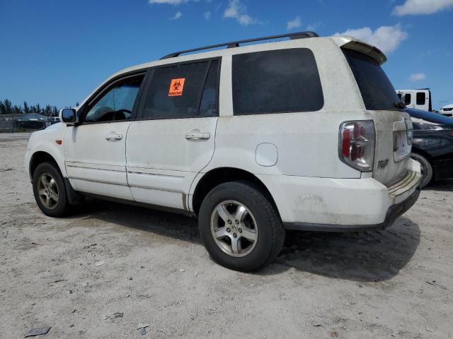 2006 Honda Pilot Ex VIN: 5FNYF18436B009185 Lot: 55942704